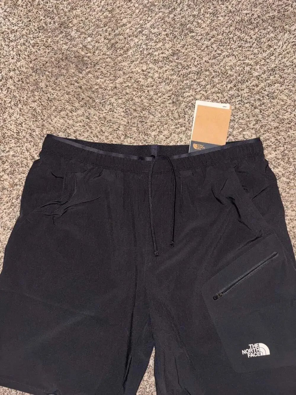 The North Face Men's Lightstride 9-inch Shorts. Medium. NEW